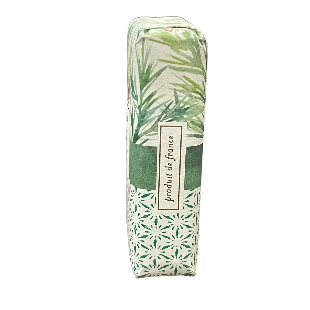 MISTRAL Noble‎ Fir Luxury Soap Bar Organic Shea Butter Made In France 3.14oz